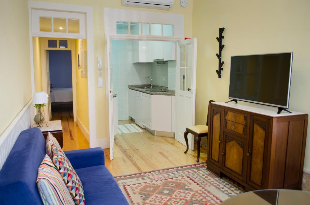 Porto.Arte Downtown Apartment Екстер'єр фото