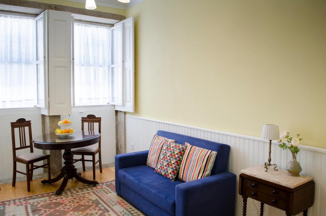 Porto.Arte Downtown Apartment Екстер'єр фото