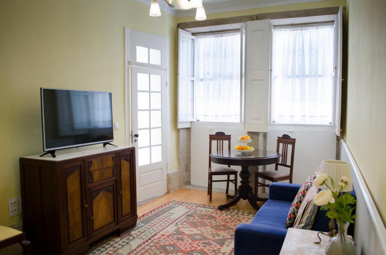 Porto.Arte Downtown Apartment Екстер'єр фото