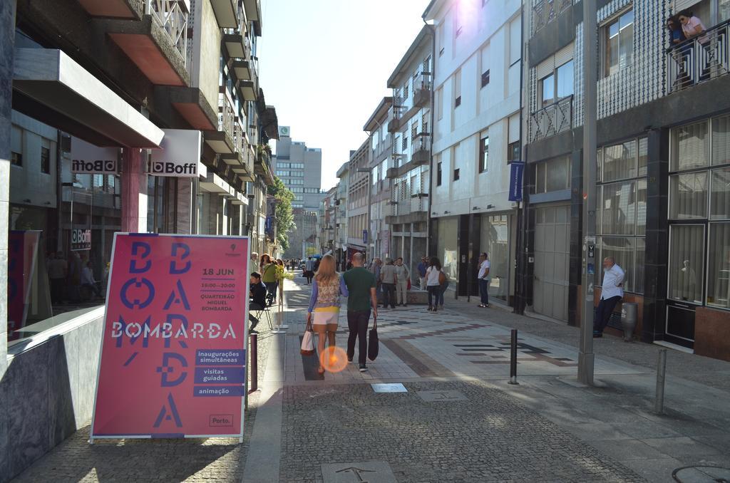 Porto.Arte Downtown Apartment Екстер'єр фото