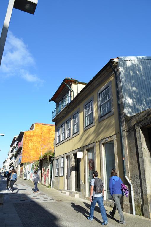Porto.Arte Downtown Apartment Екстер'єр фото
