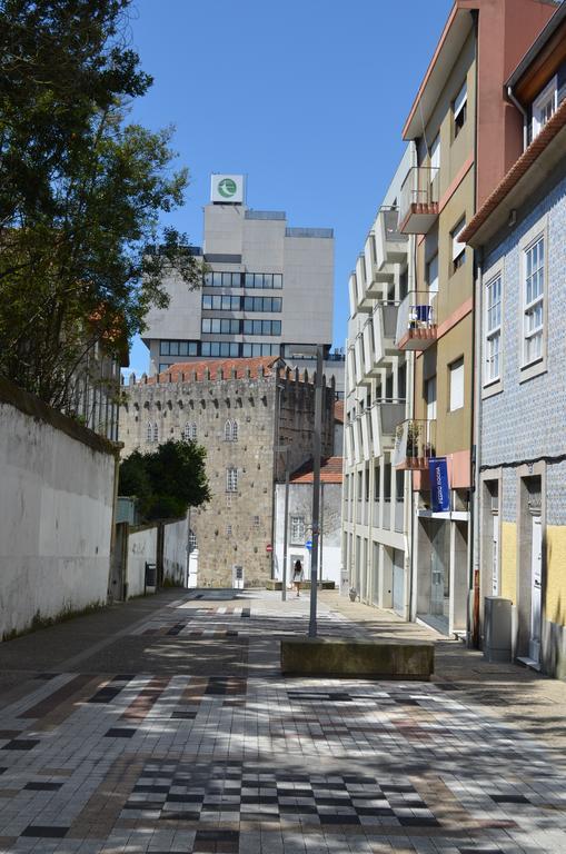 Porto.Arte Downtown Apartment Екстер'єр фото