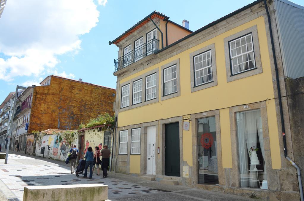 Porto.Arte Downtown Apartment Екстер'єр фото