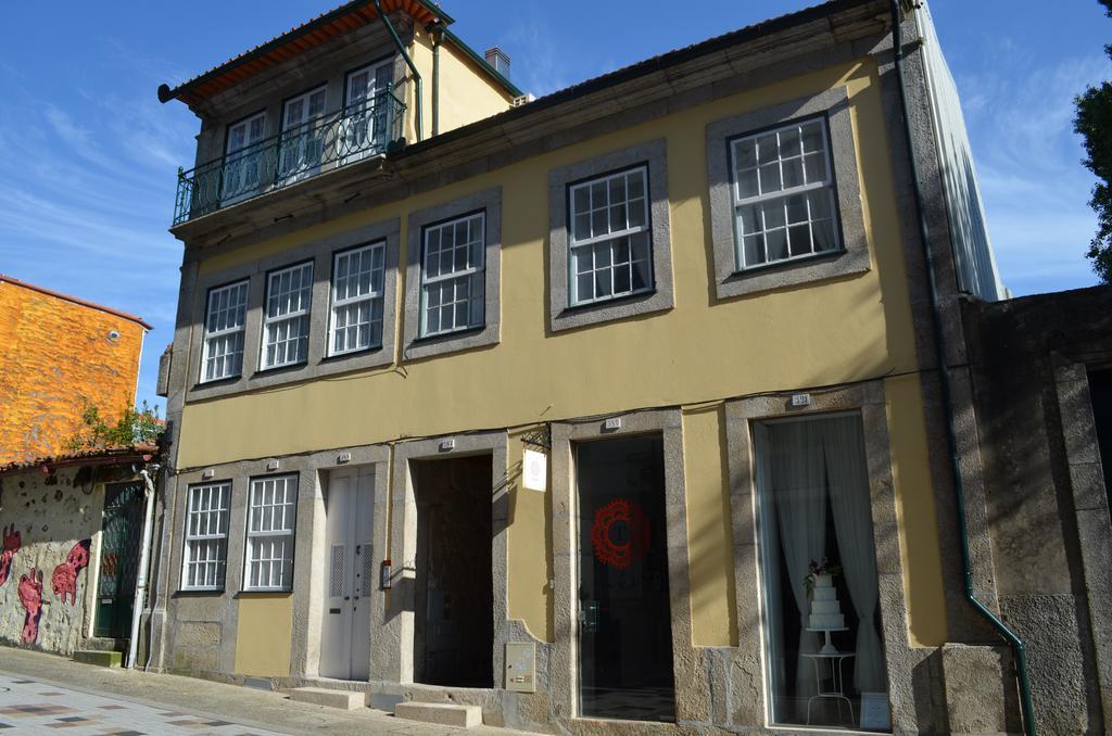 Porto.Arte Downtown Apartment Екстер'єр фото